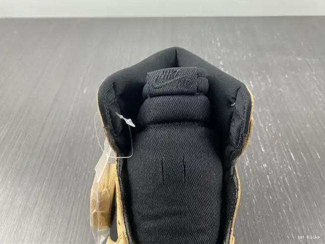 1st Kicks Shoes 555088-202 1 OG Jordan Heirloom High Air 0616